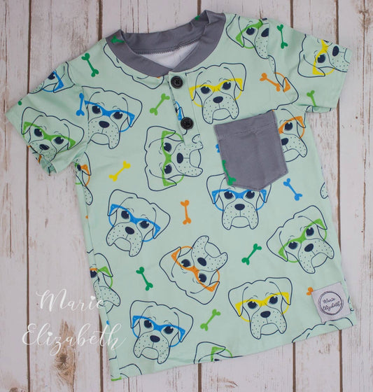 Puppy Tee