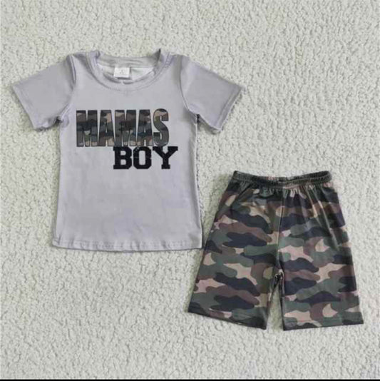 Mama's Boy outfit