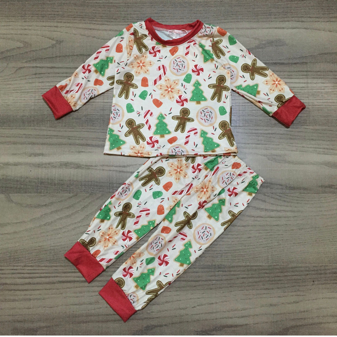 Gumdrop (unisex) pajamas