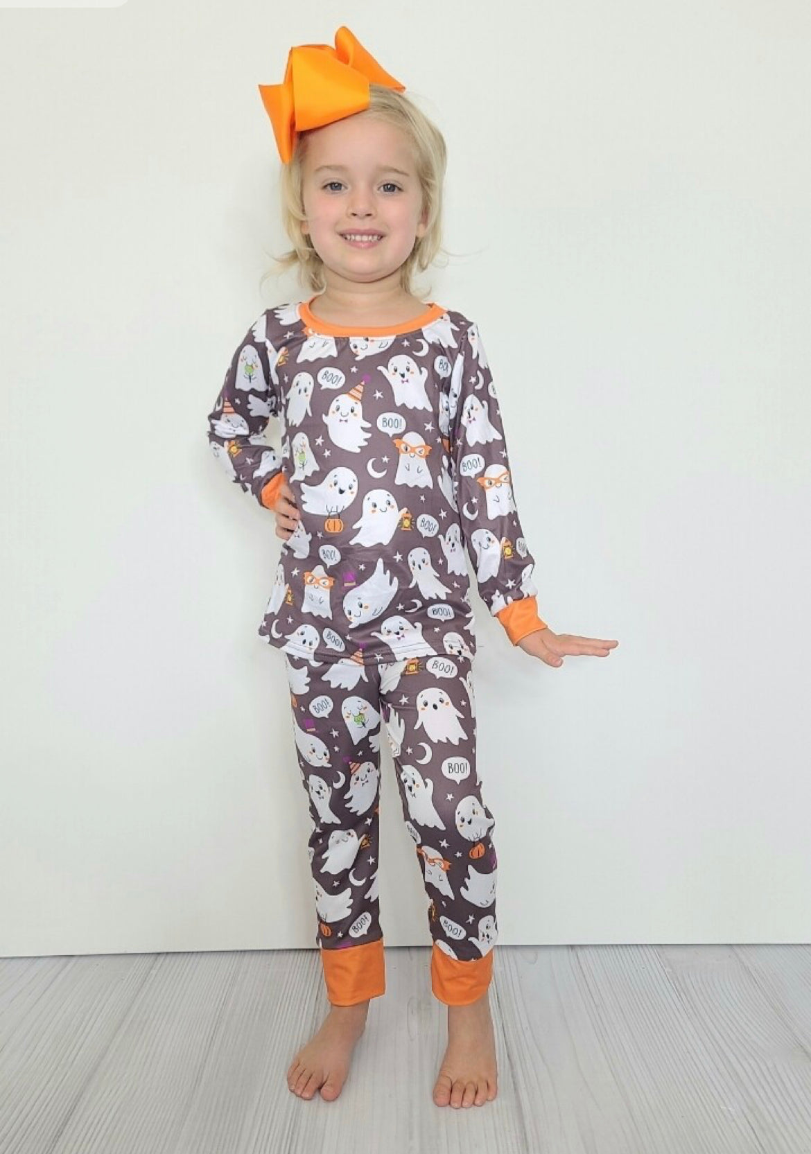 BOO bash (unisex) pajamas