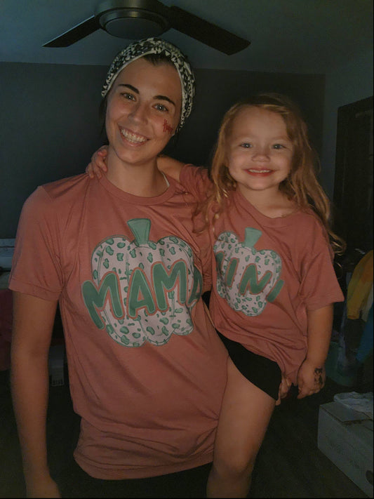 Mama/mini shirts