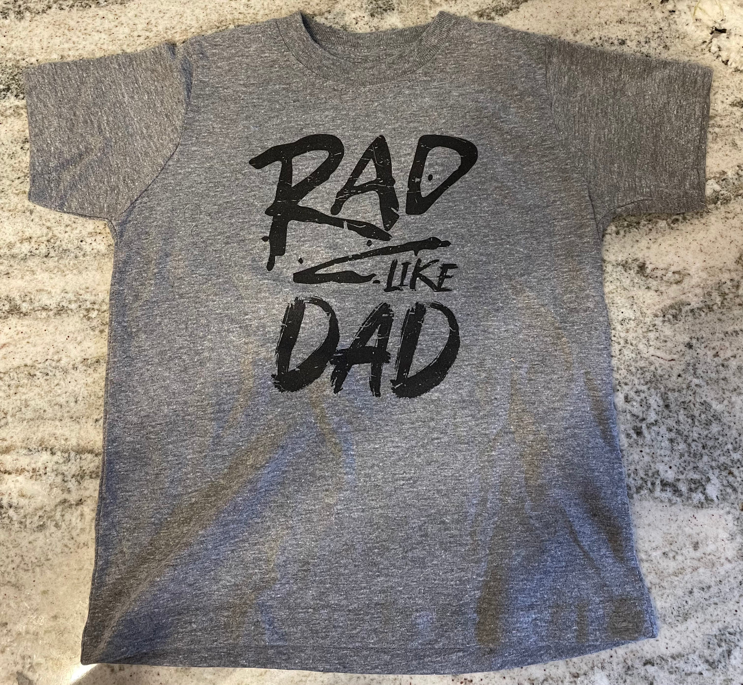 Rad Like Dad