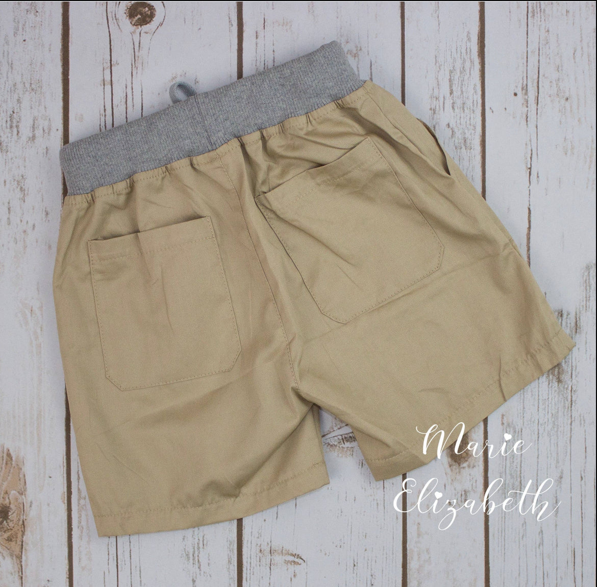 Boy's Poplin shorts