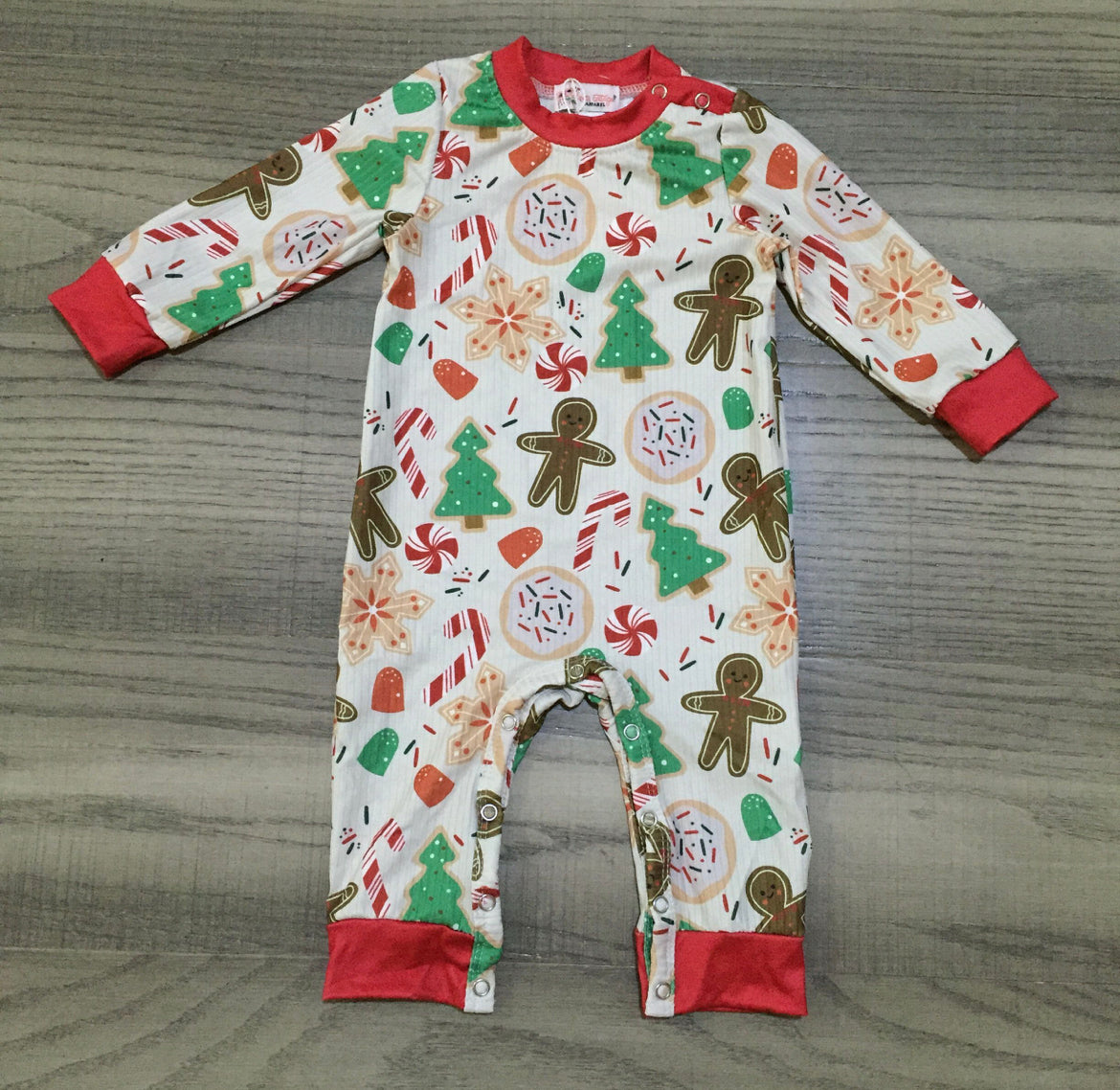 Gumdrop (unisex) romper