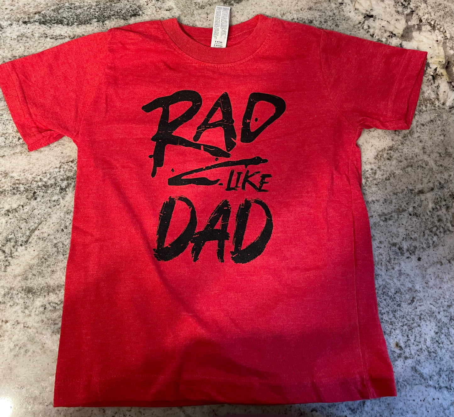 Rad Like Dad