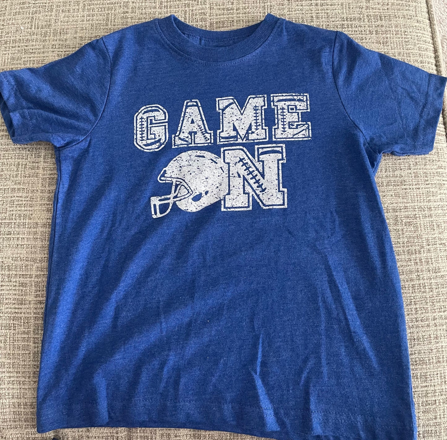 Game On Football Tee